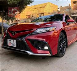 تويوتا كامري